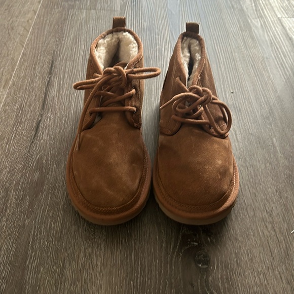 Women’s Neumel Chukka Lace Up Boots Size 9 F27021C - Picture 3 of 7